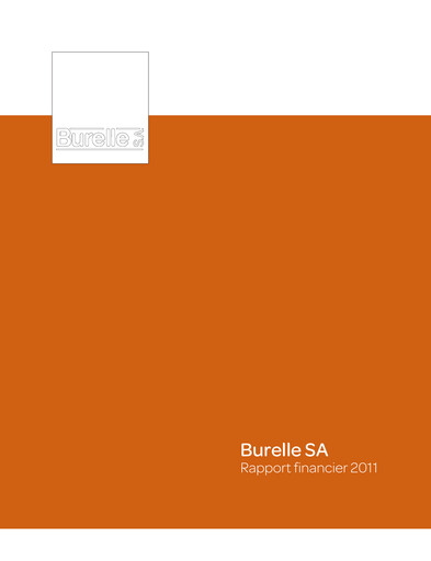 Thumbnail Burelle Financial Report 2011