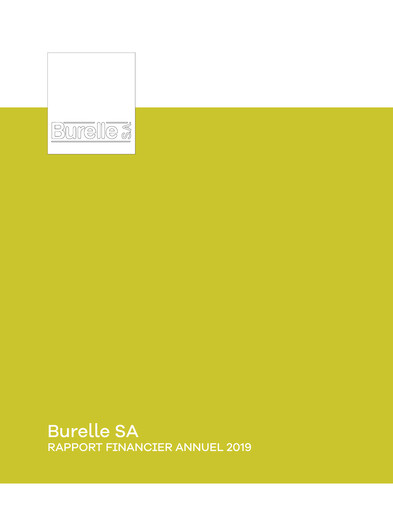 Thumbnail Burelle Financial Report 2019