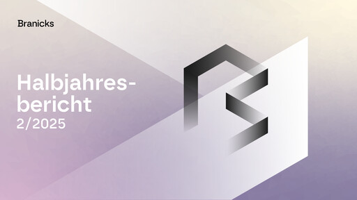 Thumbnail Branicks Group Half-year Report 2025-h1