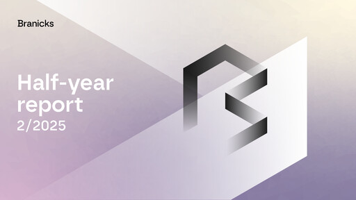 Thumbnail Branicks Group Half-year Report 2025-h1