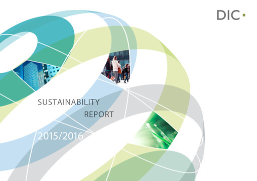 Thumbnail Branicks Group Sustainability Report 2015-2016