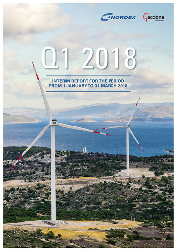 Thumbnail Nordex Quarterly Report 2018-q1