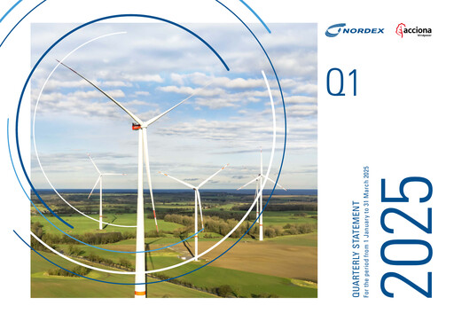 Thumbnail Nordex Quarterly Report 2025-q1