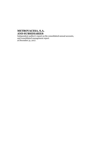 Thumbnail Metrovacesa Financial Statement 2017