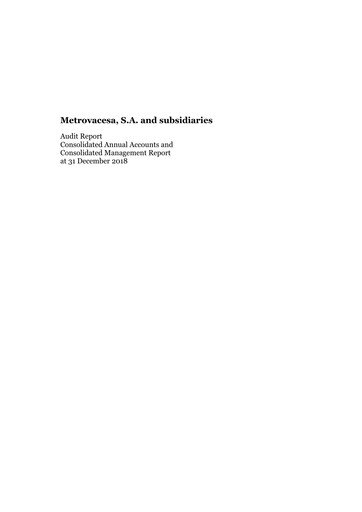 Thumbnail Metrovacesa Financial Statement 2018