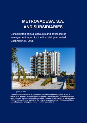 Thumbnail Metrovacesa Financial Statement 2025