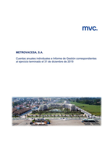 Thumbnail Metrovacesa Financial Statement 2019
