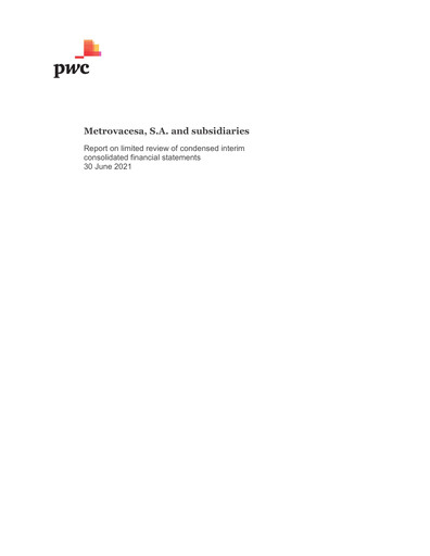 Vorschaubild Metrovacesa Halbjahresbericht 2021-h1