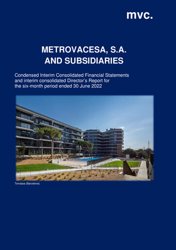 Vorschaubild Metrovacesa Halbjahresbericht 2022-h1