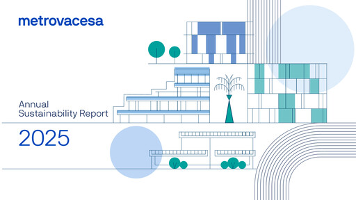 Thumbnail Metrovacesa Sustainability Report 2025