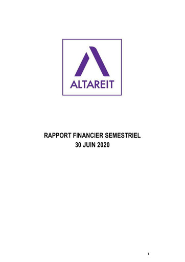 Thumbnail Altareit Half-year Report 2020-h1