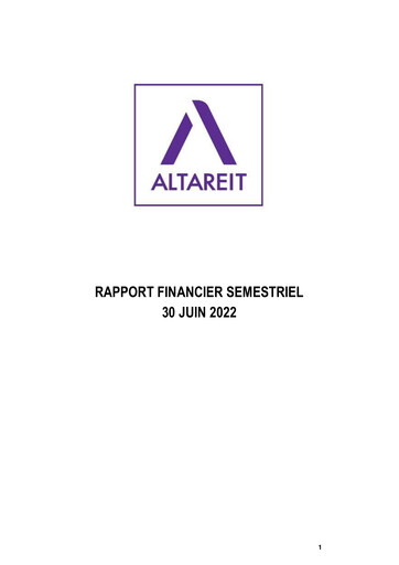 Thumbnail Altareit Half-year Report 2022-h1