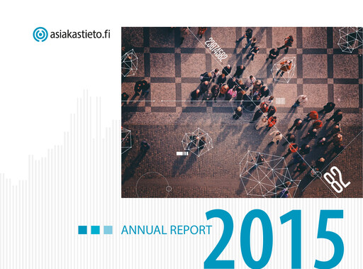 Thumbnail Enento Group
 Annual Report 2015