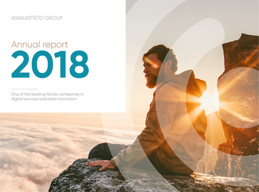 Thumbnail Enento Group
 Annual Report 2018
