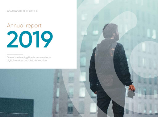 Thumbnail Enento Group
 Annual Report 2019
