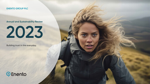 Thumbnail Enento Group
 Annual Report 2023