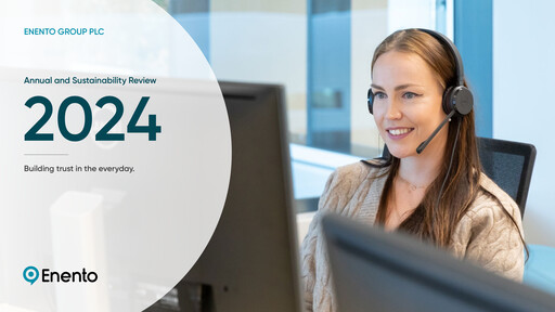 Thumbnail Enento Group
 Annual Report 2024