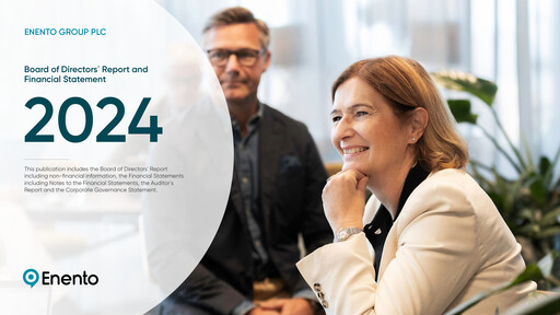 Vorschaubild Enento Group
 Finanzmitteilung 2024