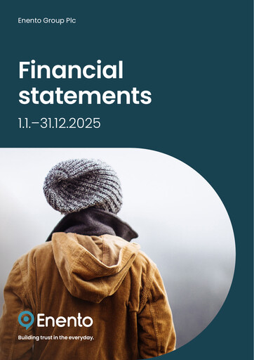 Vorschaubild Enento Group
 Finanzmitteilung 2025