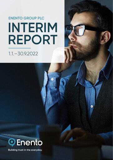 Thumbnail Enento Group
 Quarterly Report 2022-q3