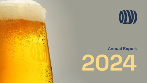 Vorschaubild Olvi plc Jahresbericht 2024