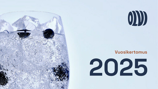 Miniature Olvi plc Rapport annuel 2025