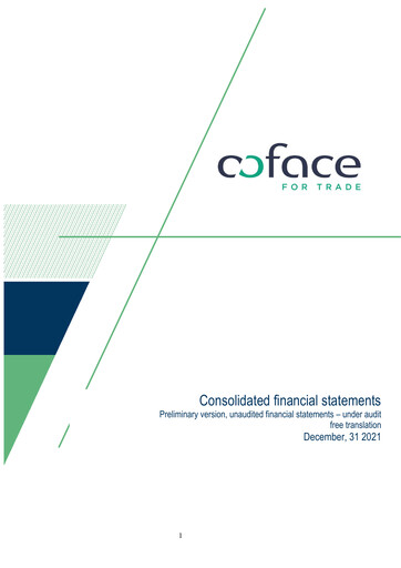 Thumbnail Coface
 Financial Statement 2021