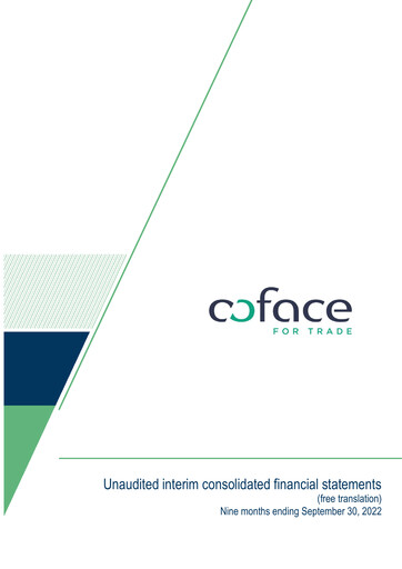 Thumbnail Coface
 Financial Statement 2022-9m