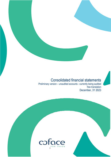 Thumbnail Coface
 Financial Statement 2023