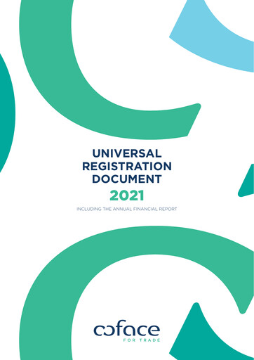 Thumbnail Coface
 Universal Registration Document 2021