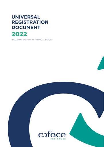 Thumbnail Coface
 Universal Registration Document 2022
