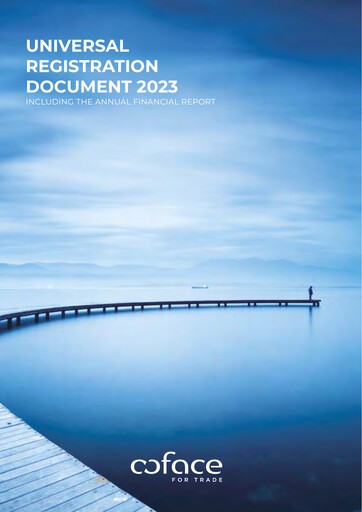Thumbnail Coface
 Universal Registration Document 2023