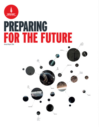 Thumbnail Eramet Annual Report 2016