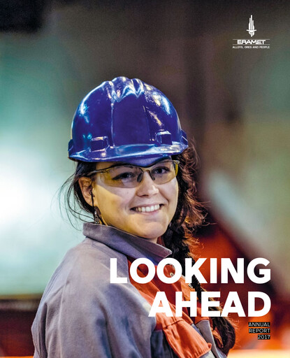 Thumbnail Eramet Annual Report 2017