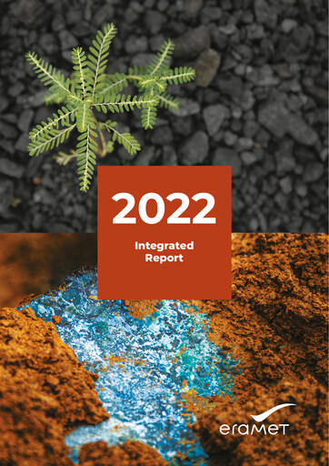 Thumbnail Eramet Annual Report 2022