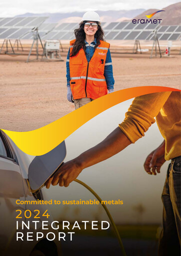Thumbnail Eramet Annual Report 2024