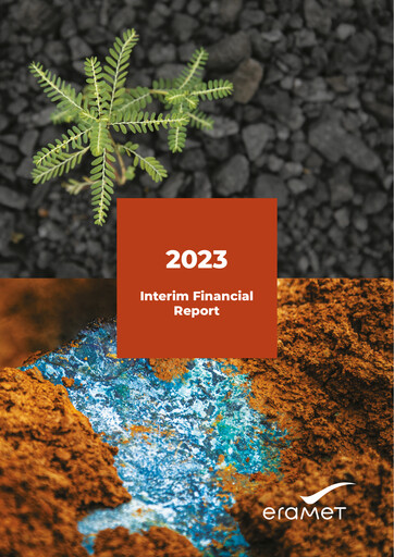 Thumbnail Eramet Financial Statement 2023-h1