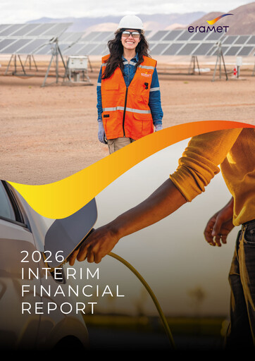 Thumbnail Eramet Half-year Report 2026-h1