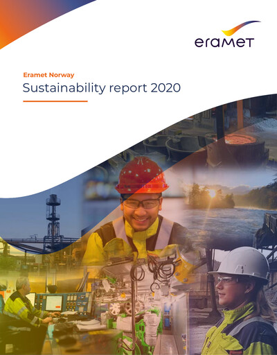 Thumbnail Eramet Sustainability Report 2020
