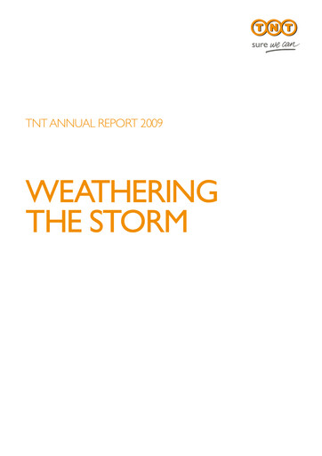 Thumbnail PostNL Annual Report 2009