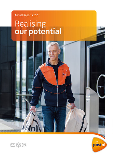 Thumbnail PostNL Annual Report 2015