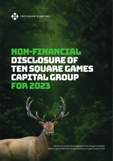 Thumbnail Ten Square Games
 ESG Report 2023