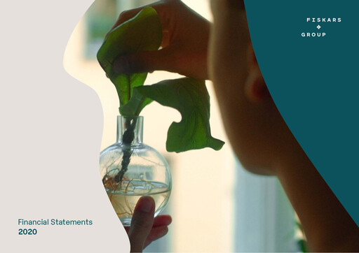 Vorschaubild Fiskars Finanzmitteilung 2020