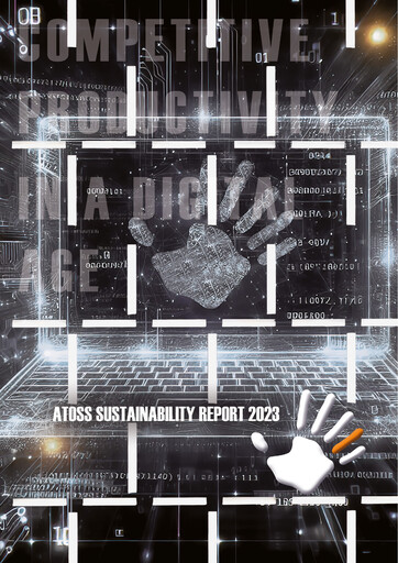 Thumbnail Atoss Sustainability Report 2023
