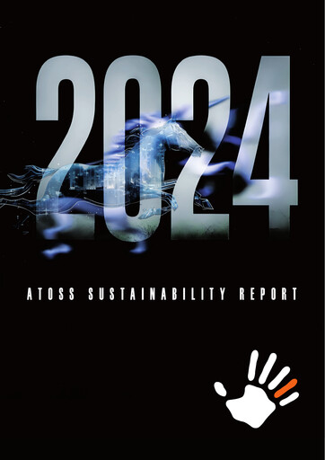 Thumbnail Atoss Sustainability Report 2024