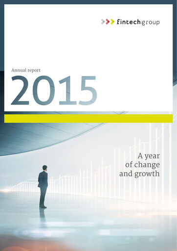 Thumbnail flatexDEGIRO AG Annual Report 2015