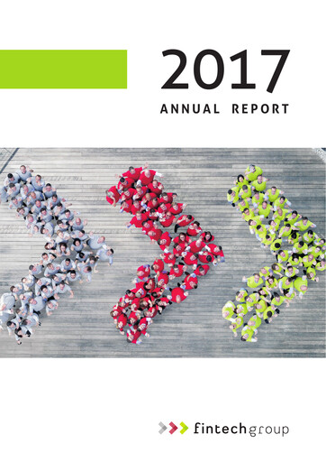 Thumbnail flatexDEGIRO AG Annual Report 2017