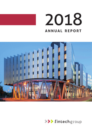 Thumbnail flatexDEGIRO AG Annual Report 2018