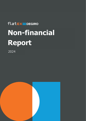 Thumbnail flatexDEGIRO AG ESG Report 2024