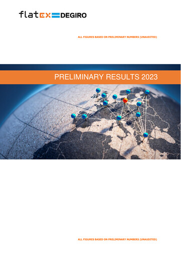 Thumbnail flatexDEGIRO AG Financial Report 2023